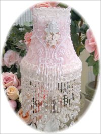 Pink Cherub Shade