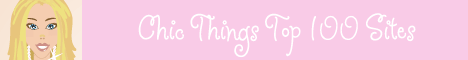 Chic Things Top Sites